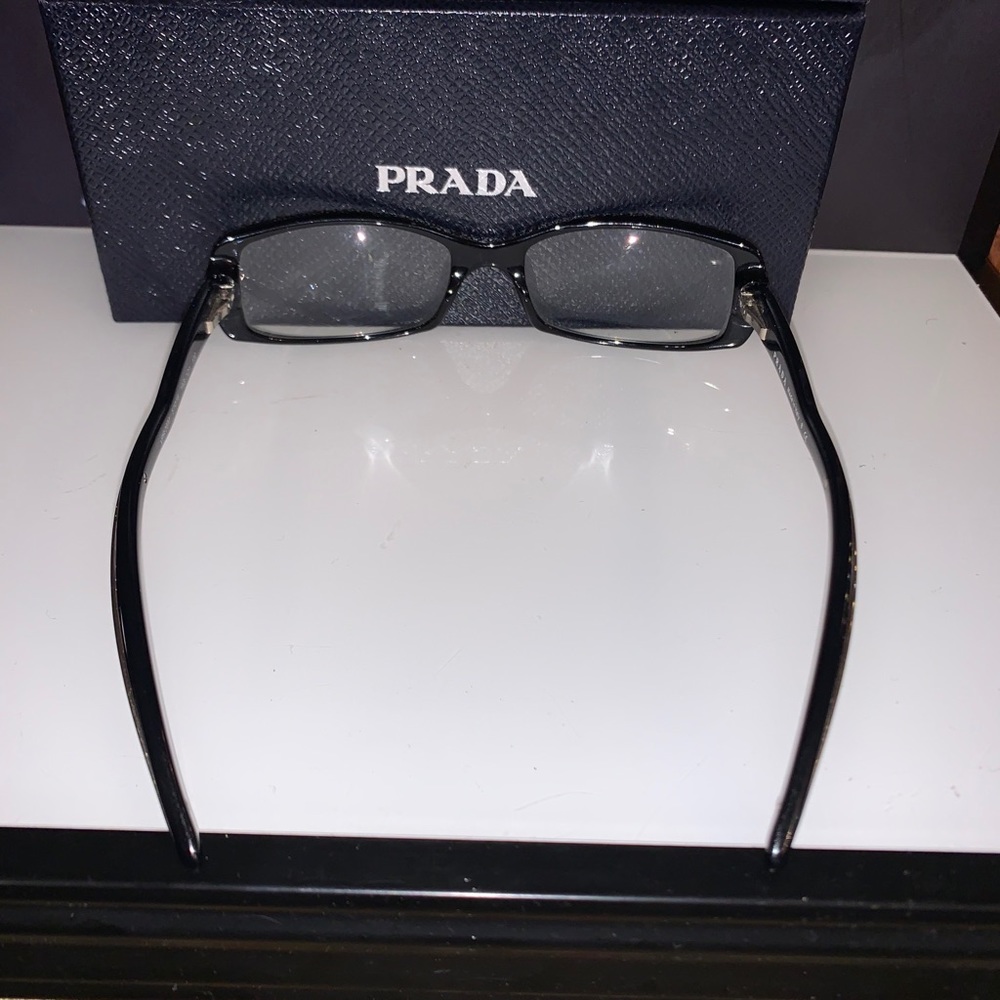 Prada VPR 06M 51-16-132 Rx glasses - Picture 4 of 7